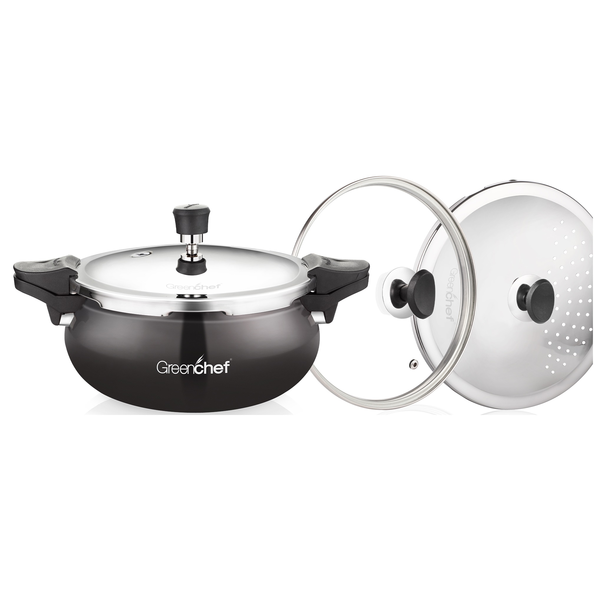 Greenchef HA Unique IB Cooker 5ltr